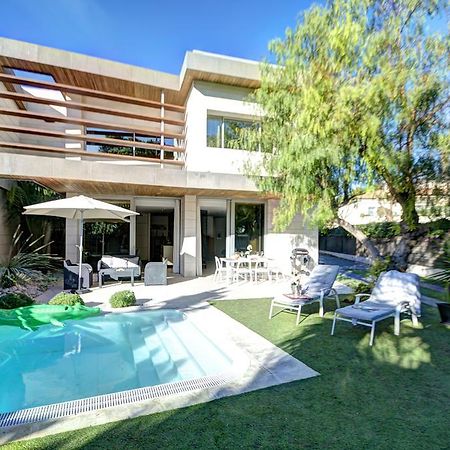 Villa Tarantino シッチェス エクステリア 写真